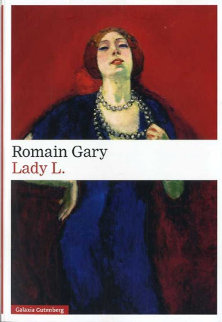 Carte LADY L. ROMAIN GARY
