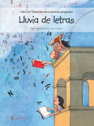 Buch LLUVIA DE LETRAS Fernández Selva
