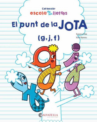 Buch EL PUNT DE LA JOTA SUSANA PEIX