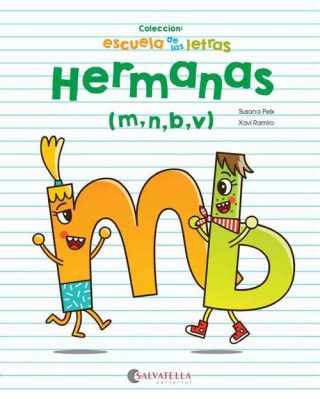 Boek HERMANAS SUSANA PEIX