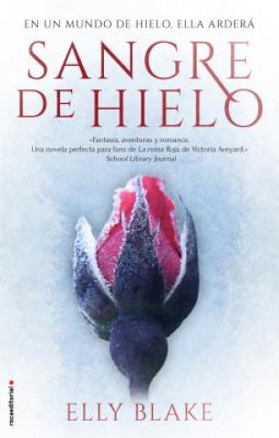 Книга SANGRE DE HIELO ELLY BLAKE