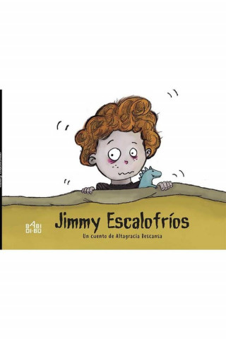 Buch JIMMY ESCALOFRÍOS CARMEN ALTAGRACIA BESCANSA