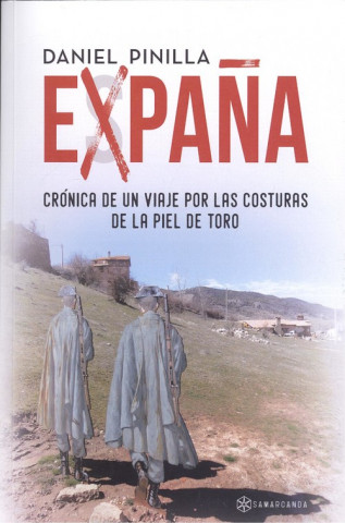 Kniha EXPAÑA DANIEL PINILLA