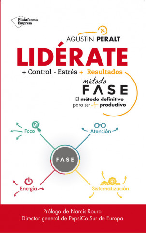 Libro LIDÈRATE AGUSTIN PERALT