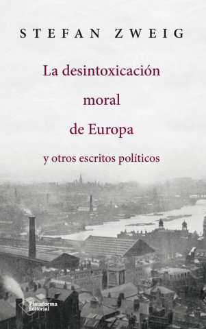 Könyv LA DESINTOXICACION MORAL DE EUROPA STEFAN STEFAN