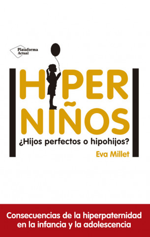 Книга HIPERNIÑOS EVA MILLET