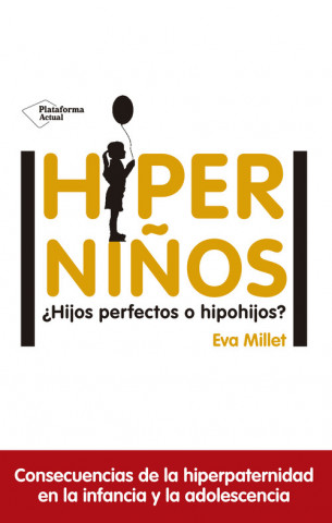 Kniha HIPERNIÑOS EVA MILLET