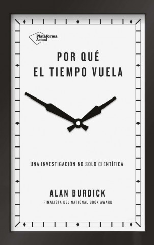 Книга POR QUE EL TIEMPO VUELA ALAN BURDICK