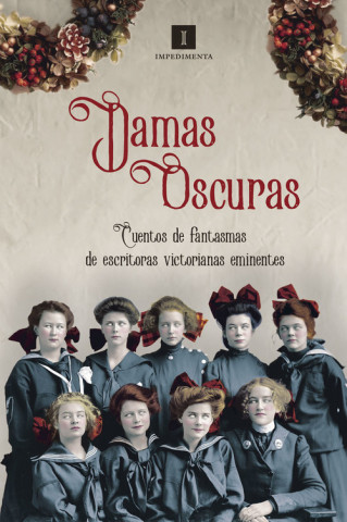 Book DAMAS OSCURAS Riedel