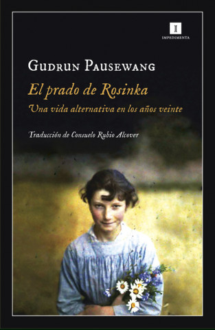 Kniha EL PRADO DE ROSINKA GUDRUN PAUSEWANG