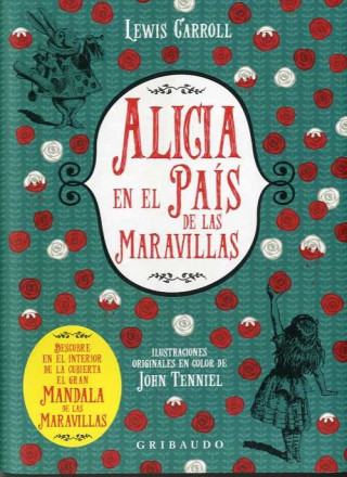 Книга ALICIA EN EL PAIS DE LAS MARAVILLAS L CARROL