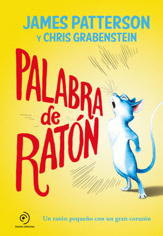 Книга PALABRA DE RATóN JAMES PATTERSON