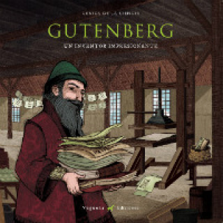 Kniha GUTENBERG 
