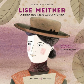 Knjiga LISE MEITNER MONICA RODRIGUEZ