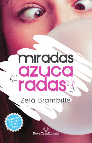 Könyv MIRADAS AZUCARADAS ZELA BRAMBILLE