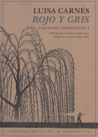 Книга ROJO Y GRIS LUISA CARNES