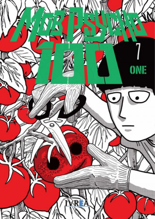 Knjiga MOB PSYCHO 100 7 ONE