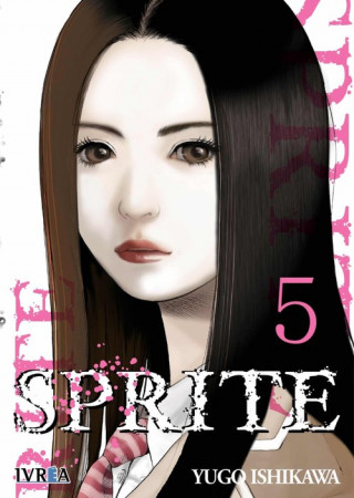 Knjiga SPRITE 5 YUGO ISHIKAWA