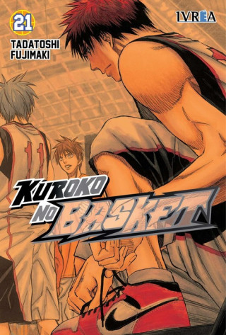 Книга KUROKO NO BASKET 21 TADATOSHI FUJIMAKI