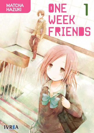 Könyv ONE WEEK FRIENDS HAZUKI MATCHA