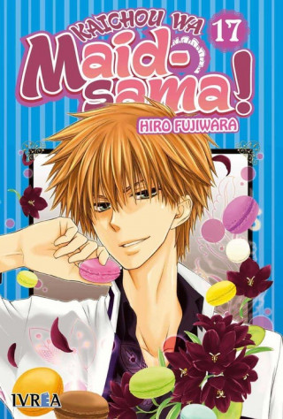 Kniha KAICHOU WA MAID SAMA 17 HIRO FUJIWARA