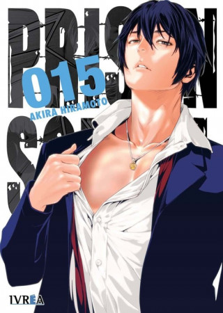 Kniha PRISON SCHOOL 15 AKIRA HIRAMOTO