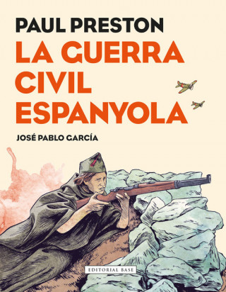 Książka LA GUERRA CIVIL ESPANYOLA PAUL PRESTON