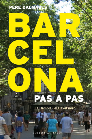 Buch BARCELONA PAS A PAS PERE DALMASES
