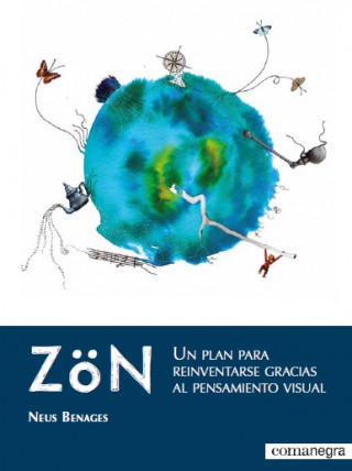 Knjiga ZöN NEUS BENAGES GRACIA