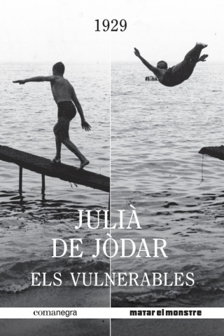 Book ELS VULNERABLES JULIA DE JODAR