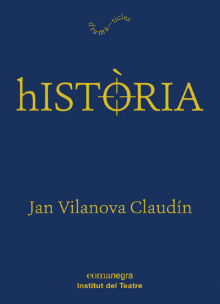 Knjiga HISTORIA JAN VILANOVA CLAUDIN