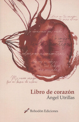 Knjiga LIBRO DE CORAZÓN ANGEL UTRILLAS