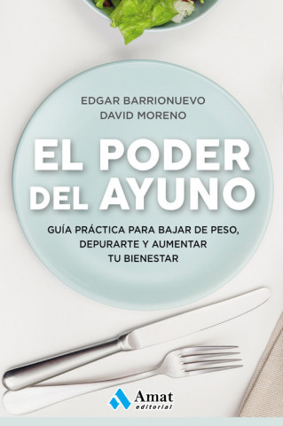 Knjiga EL PODER DEL AYUNO EDGAR BARRIONUEVO