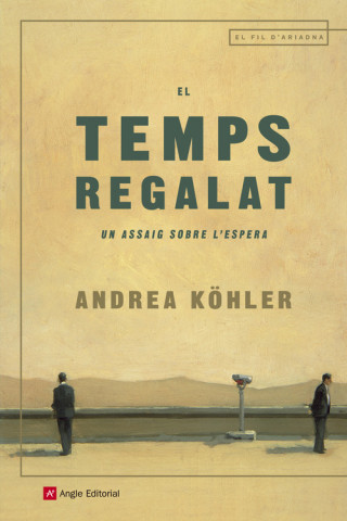 Book EL TEMPS REGALAT ANDREA KOHLER
