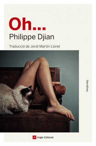 Βιβλίο OH... PHILIPPE DJIAN