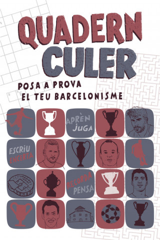 Książka QUADERN CULER JORDI VICCENTE