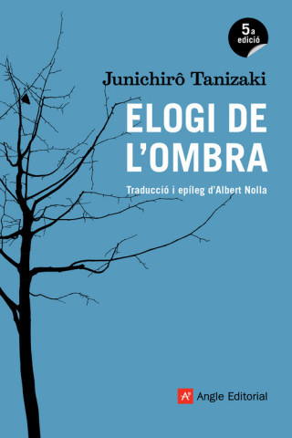 Kniha Elogi de l'ombra JUNICHIRO TANIZAKI