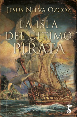 Book LA ISLA DEL ÚLTIMO PIRATA JESUS NIEVA OZCOZ