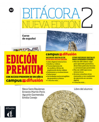 Könyv Bitacora - Nueva edicion NEUS SANS