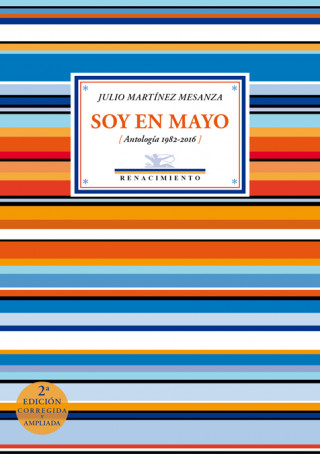 Könyv SOY EN MAYO JULIO MARTINEZ MESANZA