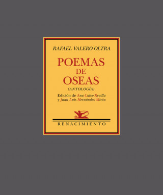 Libro POEMAS DE OSEAS RAFAEL VALERO OLTRA