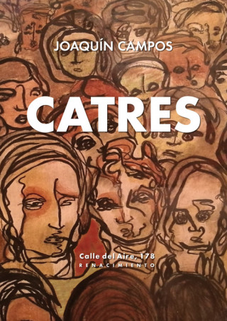 Knjiga CATRES JOAQUIN CAMPOS
