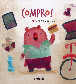 Knjiga LO COMPRO CANIZALES