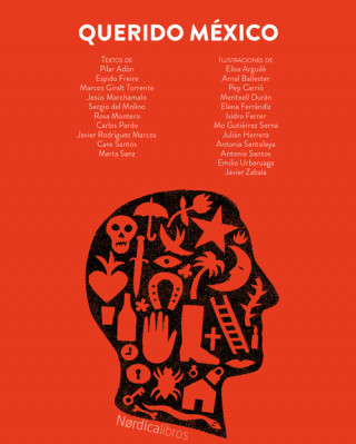 Book QUERIDO MÉXICO JESUS MARCHAMALO