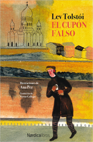 Kniha EL CUPÓN FALSO LEV TOLSTOI