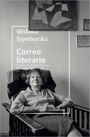 Книга CORREO LITERARIO WISLAWA SZYMBORSKA