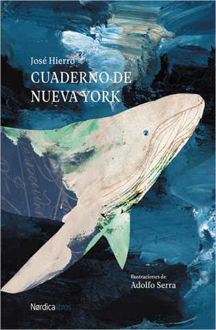 Kniha CUADERNO DE NUEVA YORK JOSE HIERRO
