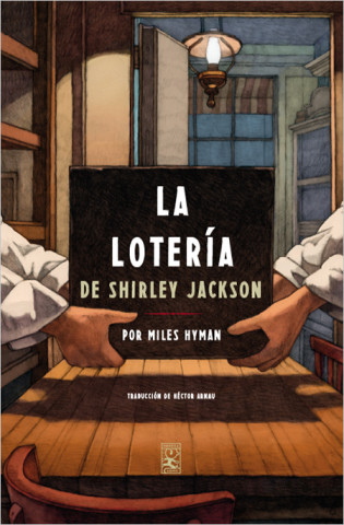 Carte LA LOTERíA JACKSON SHIRLEY