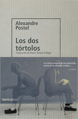 Knjiga LOS DOS TÓRTOLOS ALEXANDRE POSTEL