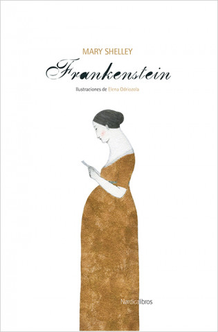 Knjiga FRANKENSTEIN MARY SHELLEY